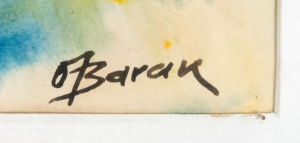 Baran Otakar (1905-1996)
