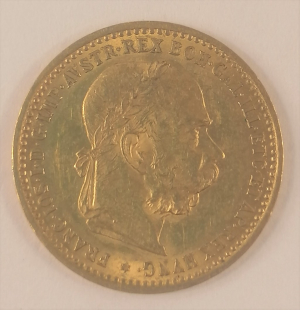 10 corona 1905