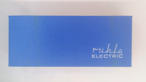 Náramkové hodinky RUHLA - electric