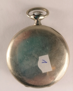 Kapesní hodinky Omega II.