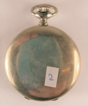 Kapesní hodinky Omega
