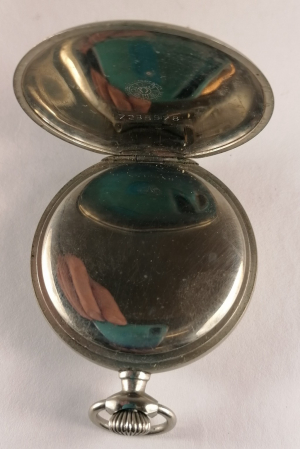 Kapesní hodinky Omega
