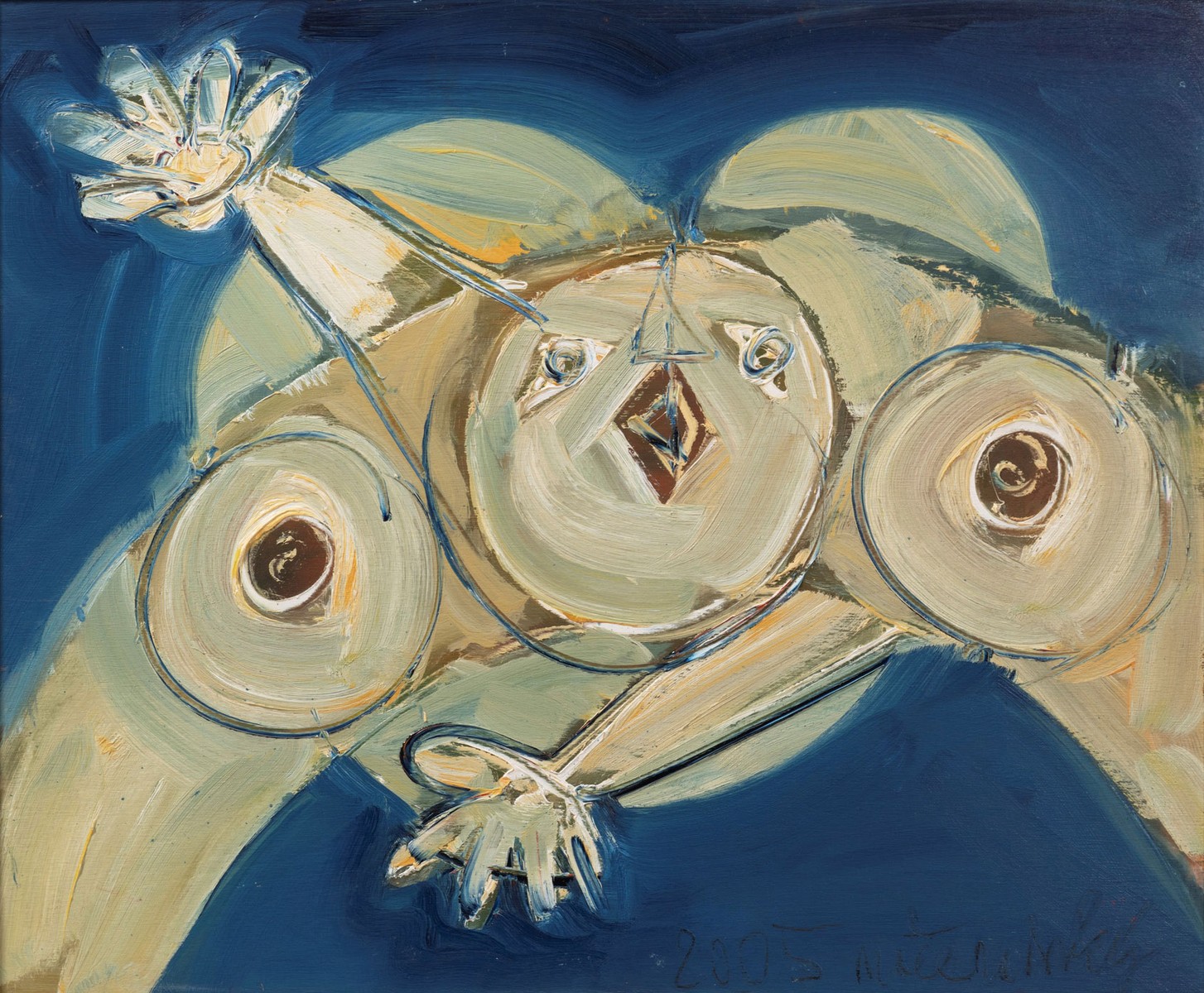 Jiří Načeradský - (1939-2014)