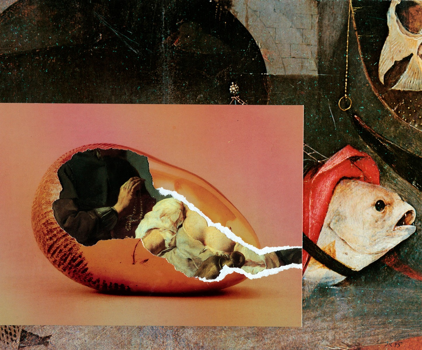 Jiří Kolář - (1914 - 2002)