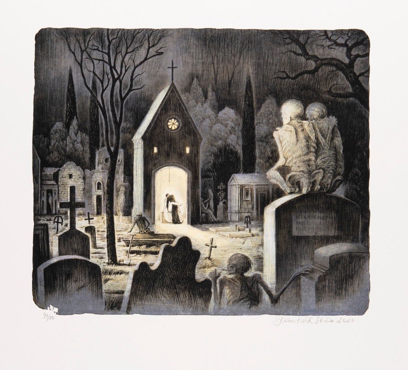 František Skála - (1956)