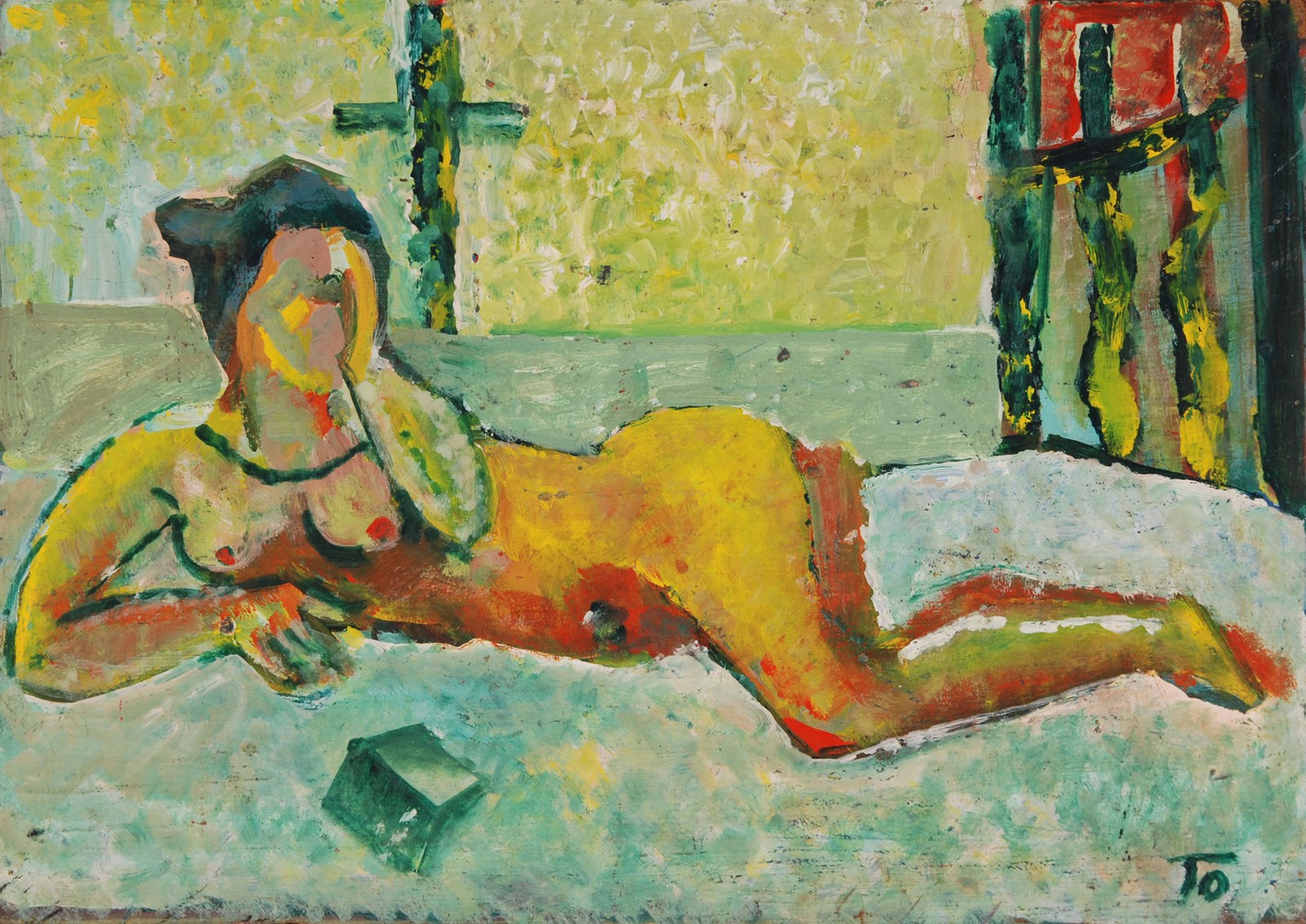 Josef Tockstein - (1912-1996)