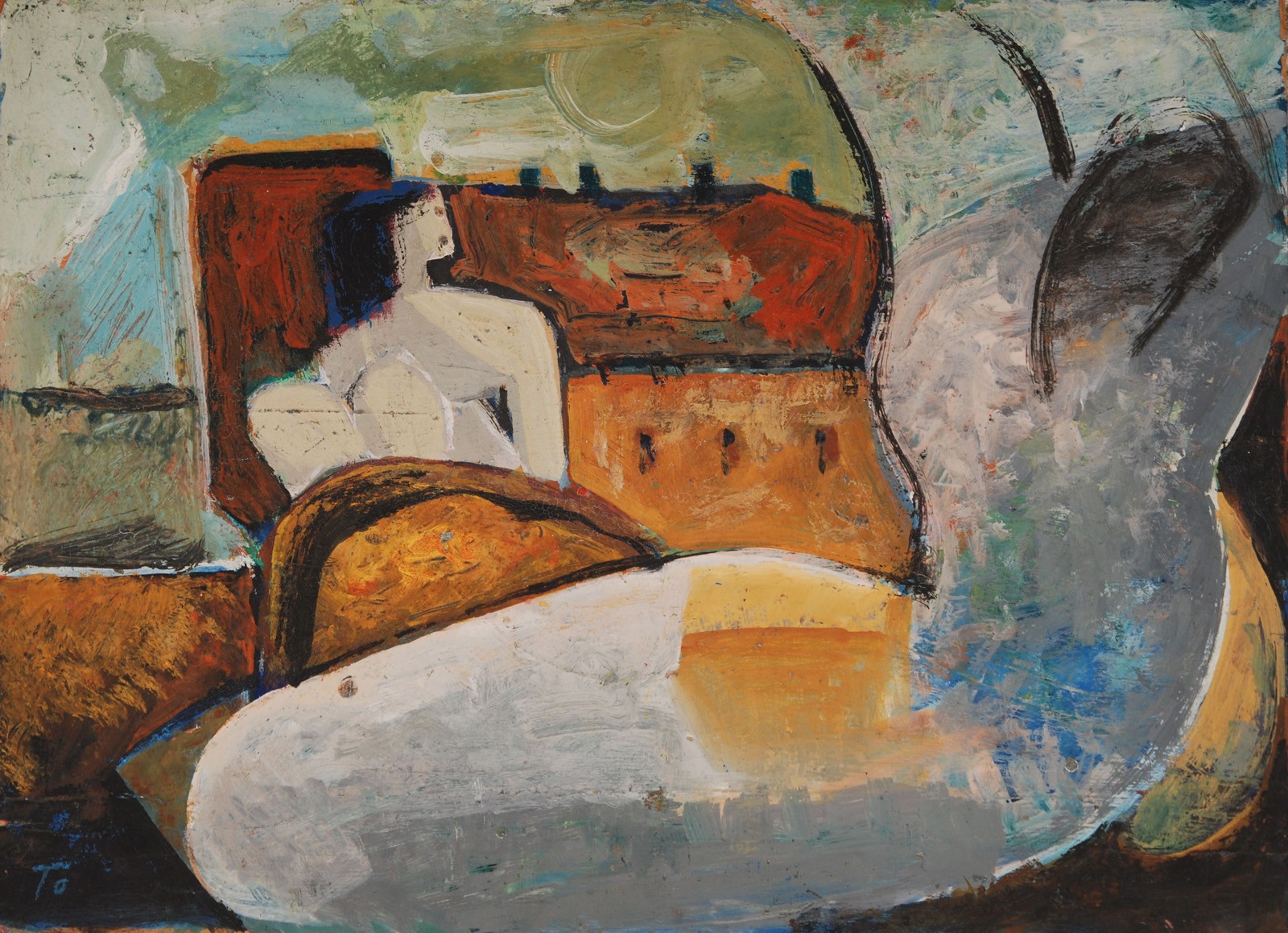 Josef Tockstein - (1912-1996)