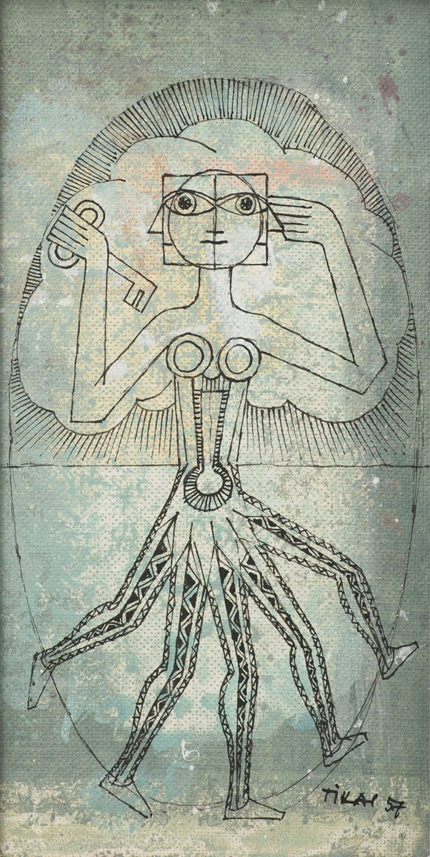 Václav Tikal - (1906-1965)