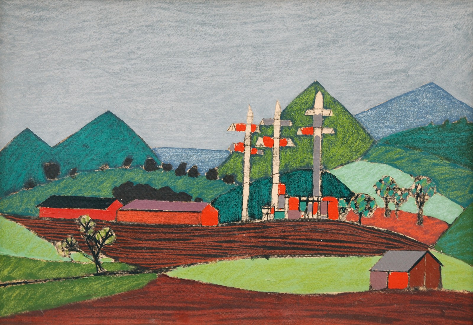 František Gross - (1909 - 1985)