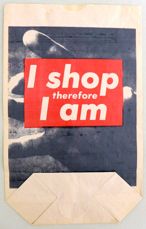 Barbara Kruger (USA) - (1945)