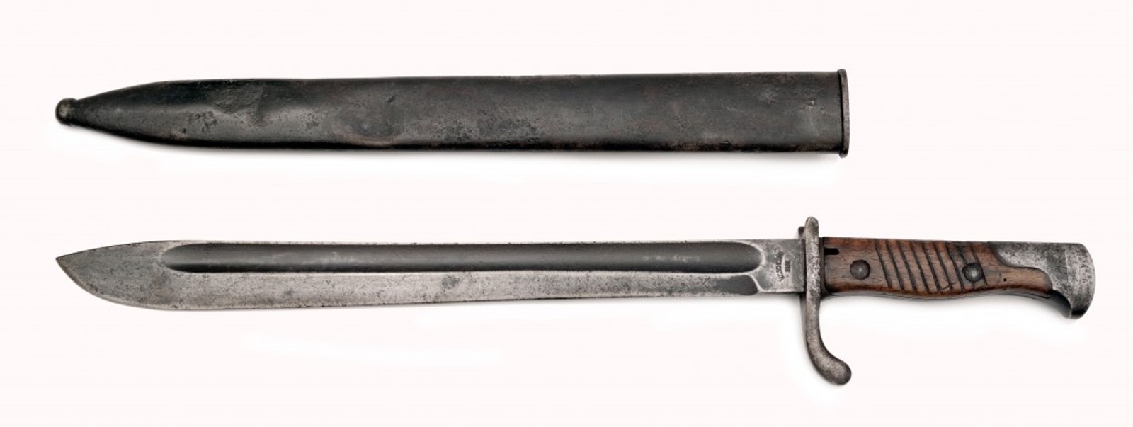 Bajonet k pušce Mauser vz 98/05 (řezník)