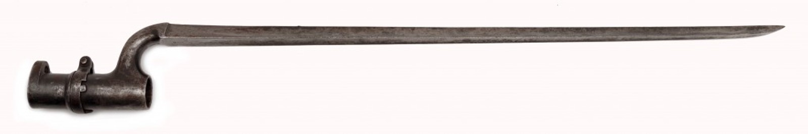 Tulejový bajonet pro pušku Enfield vz. 1853