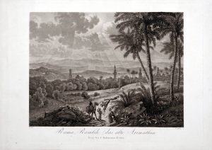 Rama, Ramleh (das alte Arimathia), Jiří Döbler