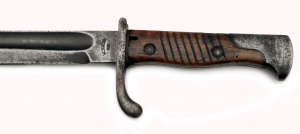 Bajonet k pušce Mauser vz 98/05 (řezník)