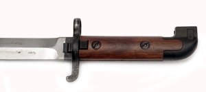 Bajonet vzor 1914 k švédské karabině Mauser vzor 94-14