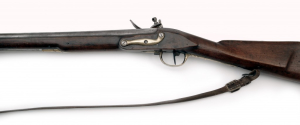 Křesadlový trombon (patrně model 1777 nebo 1774)