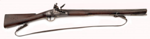Křesadlový trombon (patrně model 1777 nebo 1774)
