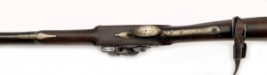 Křesadlový trombon (patrně model 1777 nebo 1774)