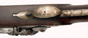 Křesadlový trombon (patrně model 1777 nebo 1774)