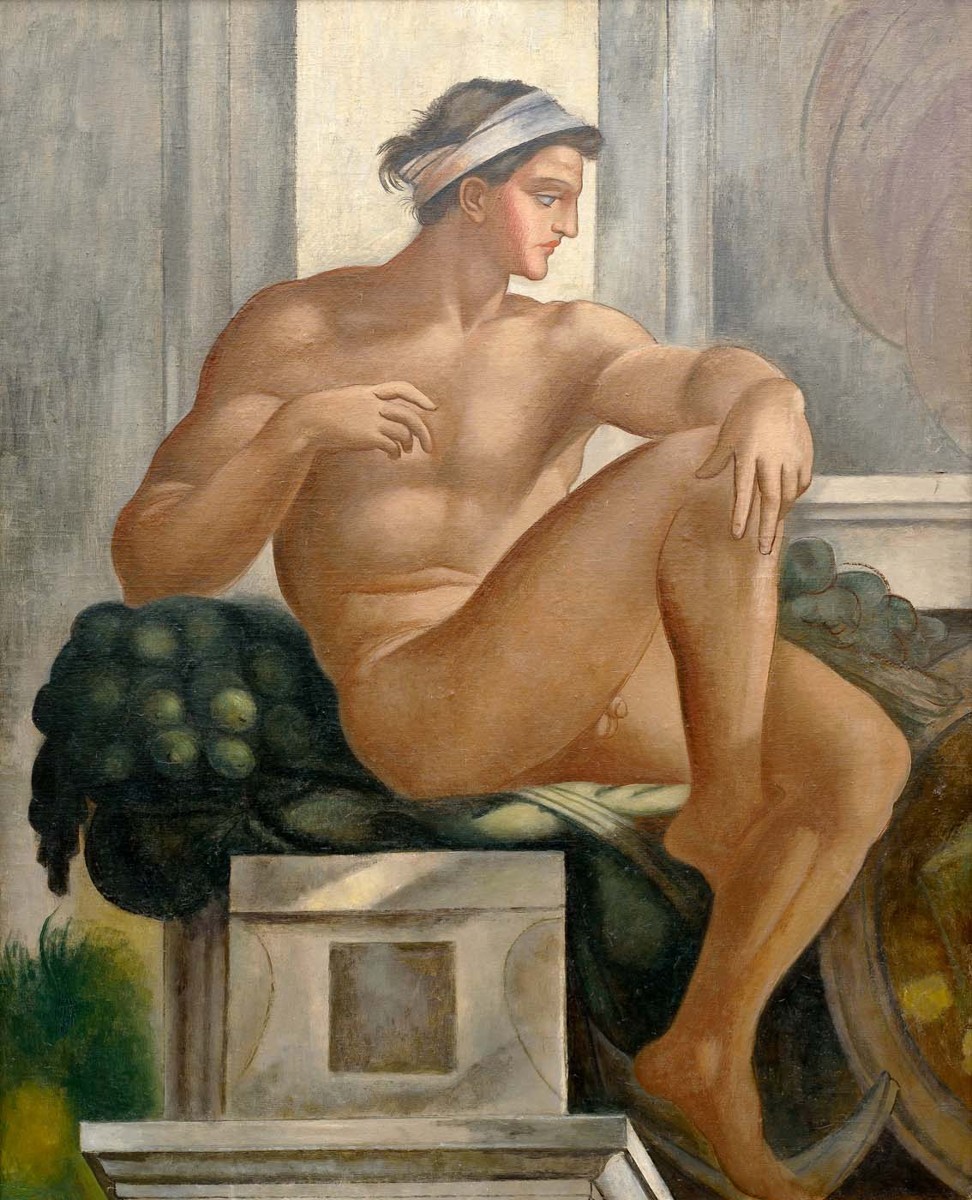 Otakar Kubín (1883 – 1969)