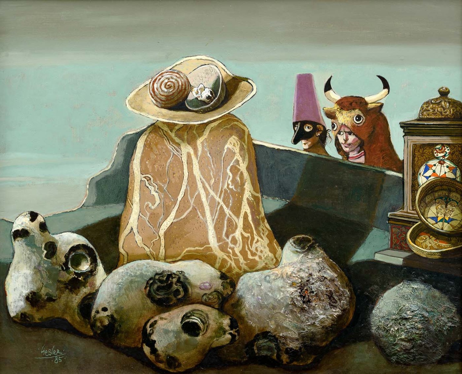 Josef Liesler (1912 – 2005)