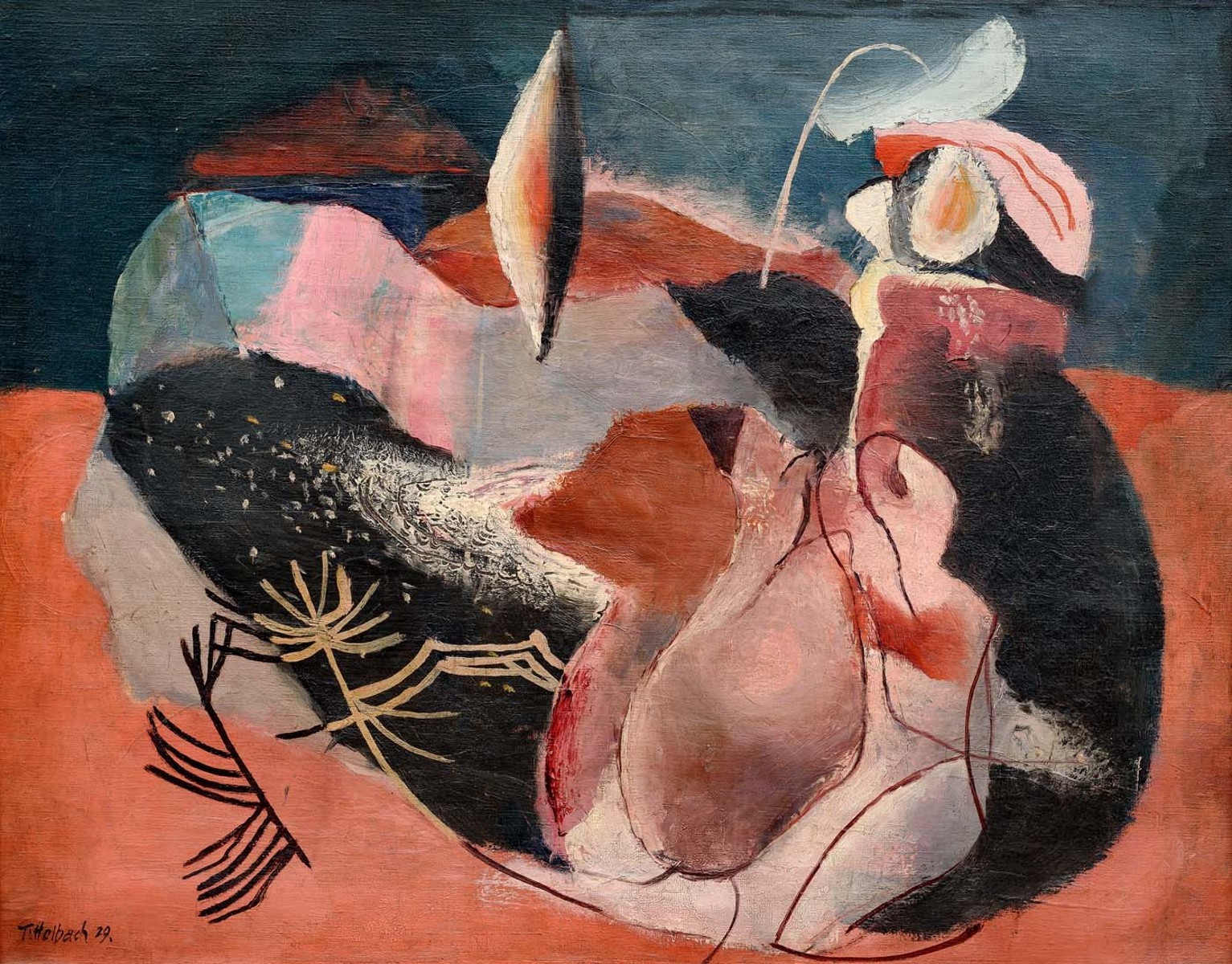 Vojtěch Tittelbach (1900 – 1971)