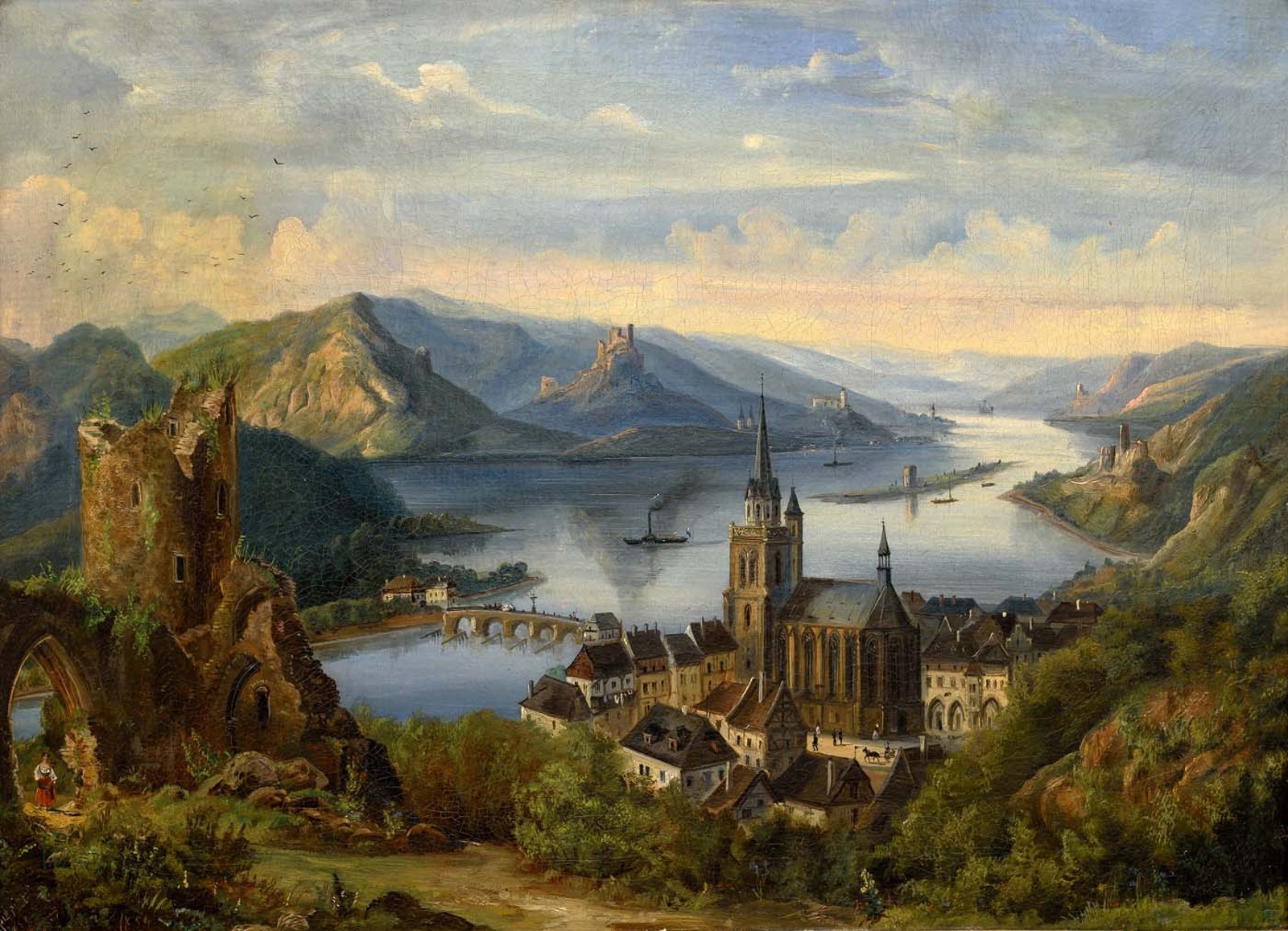 Ferdinand Lepié (1824 – 1883)