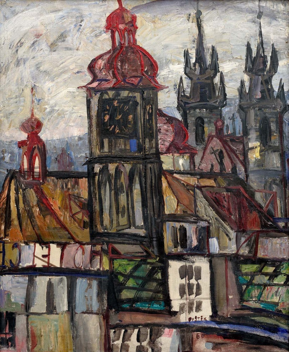 Theodor Pištěk (*1932)