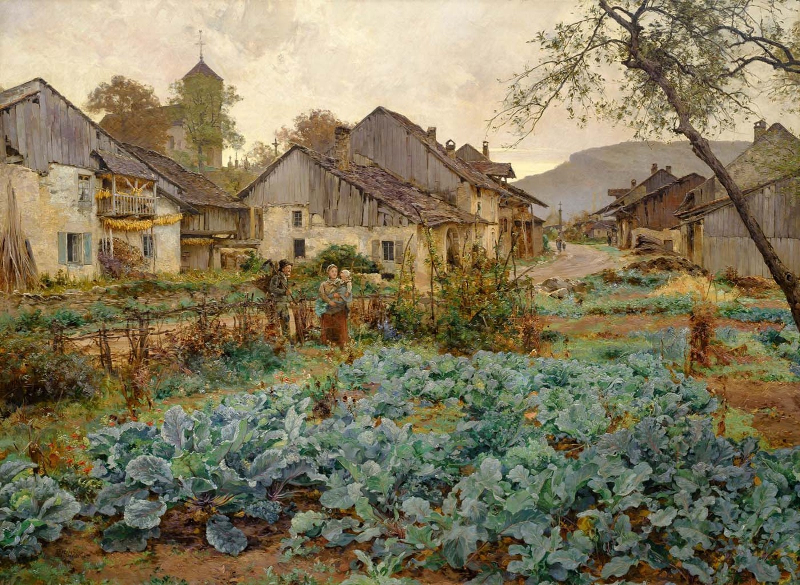Václav Brožík (1851 – 1901)