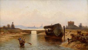 Karel Liebscher (1851 – 1906)