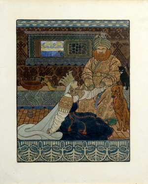 Ivan Jakovlevič Bilibin (1876 – 1942)