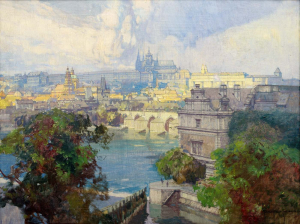 Jaroslav Šetelík (1881 – 1955)