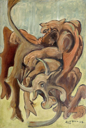 Emil Filla (1882 – 1953)