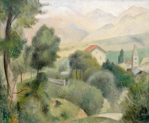Otakar Kubín (1883 – 1969)