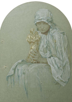 Alfons Mucha (1860 – 1939)