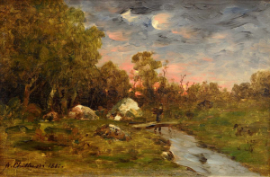 Antonín Chittussi (1847 – 1891)