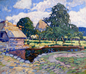 Ota Bubeníček (1871 – 1962)
