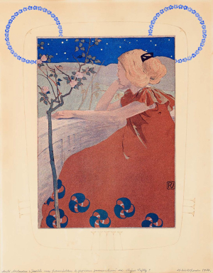 Vojtěch Preissig (1873 – 1944)