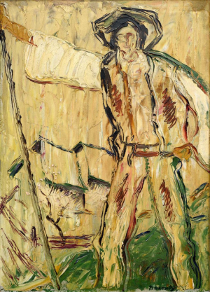 Miloš Alexander Bazovský (1899 – 1968)
