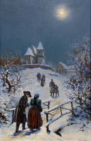 Adolf Liebscher (1857 – 1919)