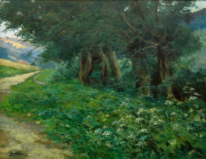 Otakar Lebeda (1877 – 1901)