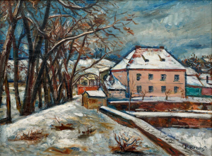 Vincenc Beneš (1883 – 1979)