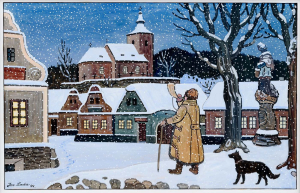 Josef Lada (1887 – 1957)