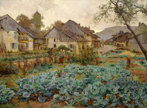 Václav Brožík (1851 – 1901)