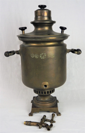 Ruský samovar