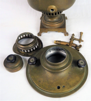 Ruský samovar