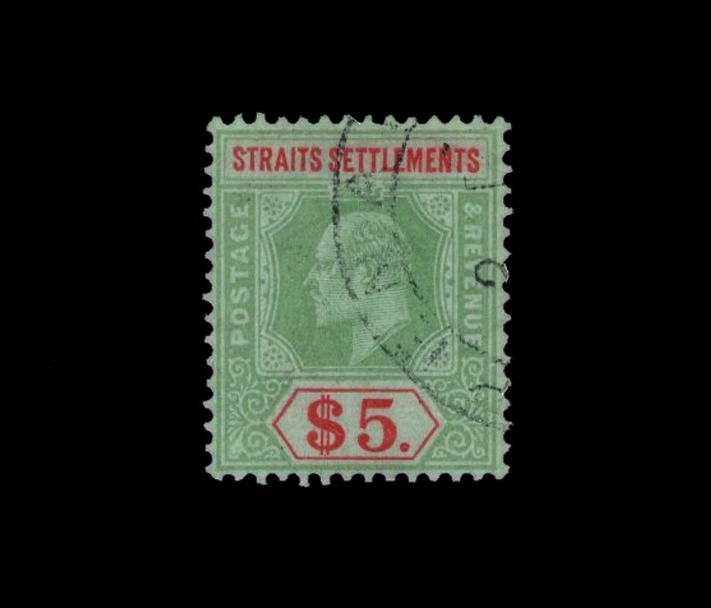 Straits Settlements