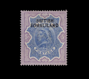 Britské Somálsko