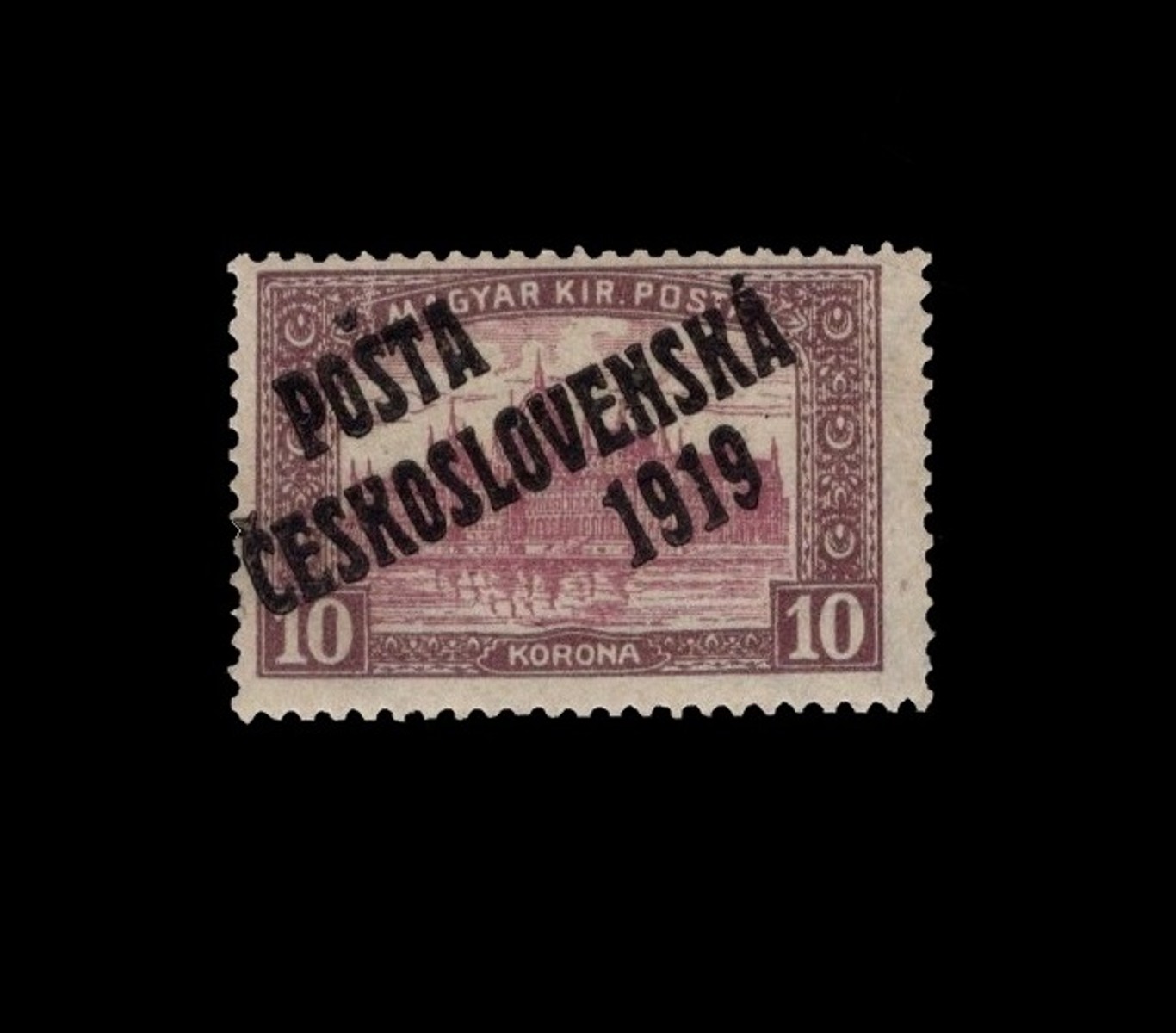 Parlament 1917