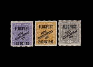 Letecké 1918